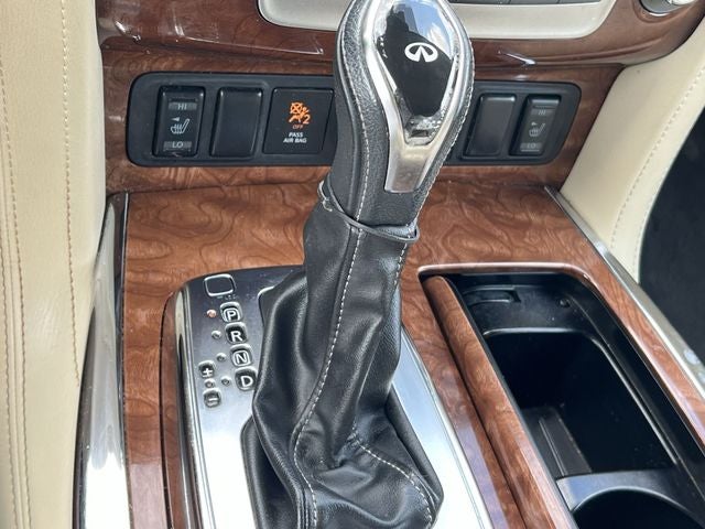 2018 INFINITI QX80 Base