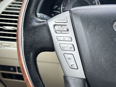 2018 INFINITI QX80 Base