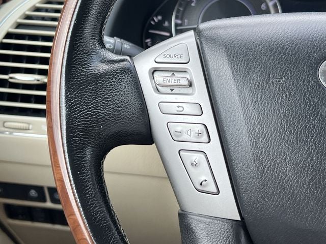 2018 INFINITI QX80 Base