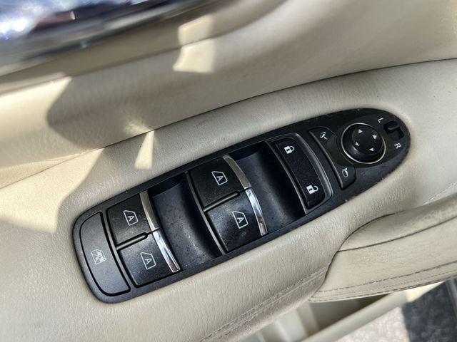 2018 INFINITI QX80 Base