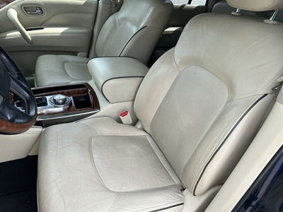 2018 INFINITI QX80 Base