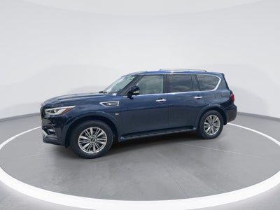 2018 INFINITI QX80 Base