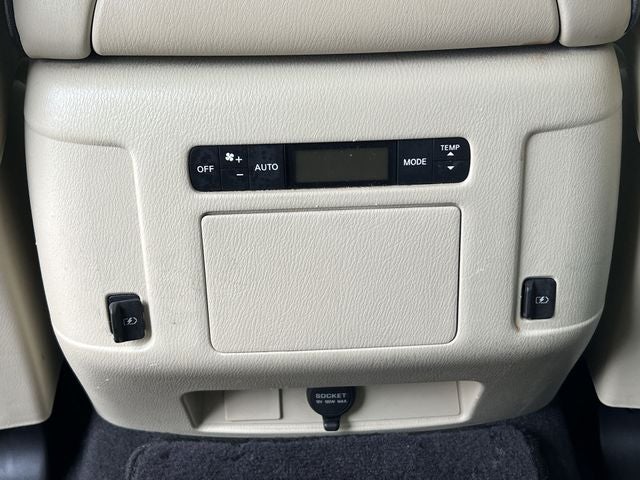 2018 INFINITI QX80 Base