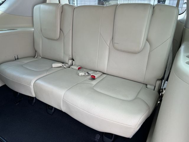 2018 INFINITI QX80 Base