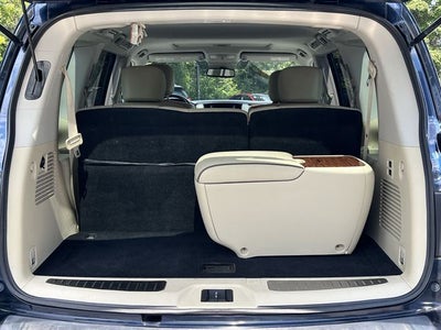 2018 INFINITI QX80 Base