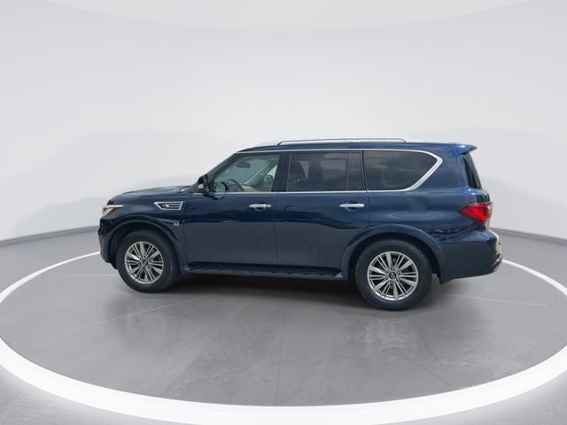 2018 INFINITI QX80 Base