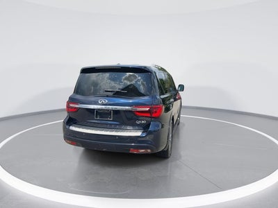 2018 INFINITI QX80 Base