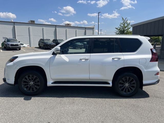 2021 Lexus GX 460 Luxury