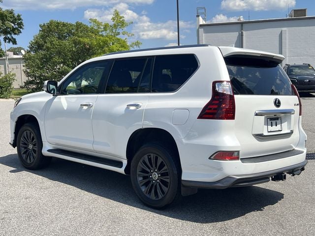2021 Lexus GX 460 Luxury