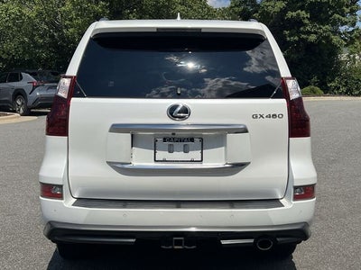 2021 Lexus GX 460 Luxury