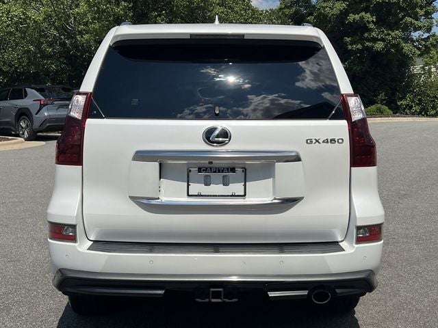 2021 Lexus GX 460 Luxury