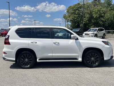 2021 Lexus GX 460 Luxury