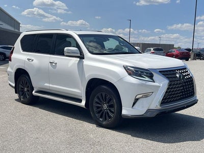 2021 Lexus GX 460 Luxury