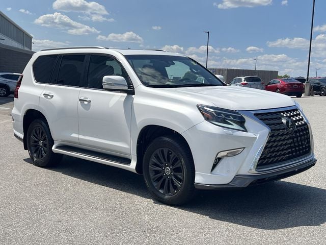 2021 Lexus GX 460 Luxury