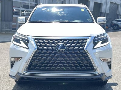 2021 Lexus GX 460 Luxury