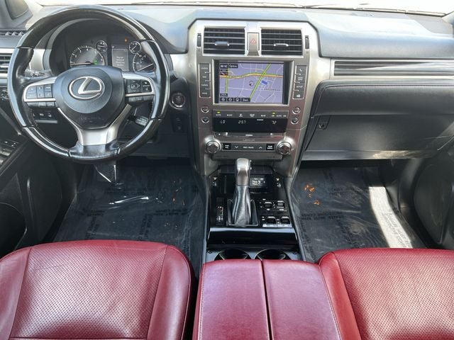 2021 Lexus GX 460 Luxury