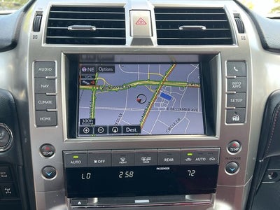 2021 Lexus GX 460 Luxury