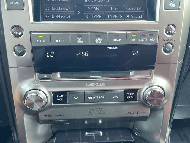 2021 Lexus GX 460 Luxury