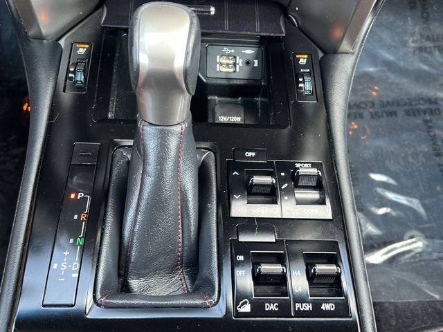 2021 Lexus GX 460 Luxury
