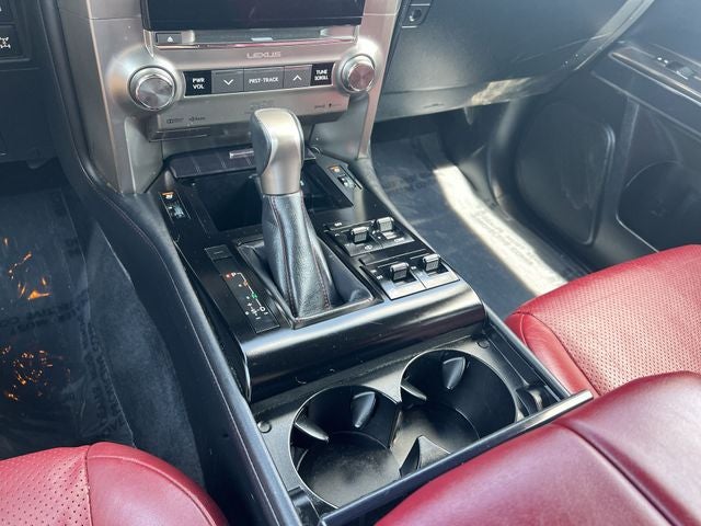 2021 Lexus GX 460 Luxury