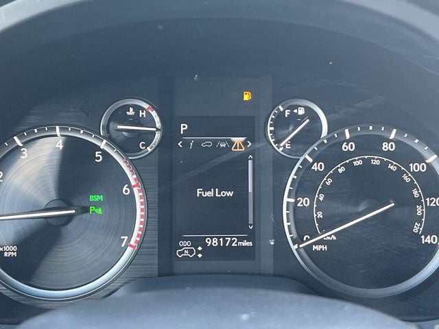 2021 Lexus GX 460 Luxury