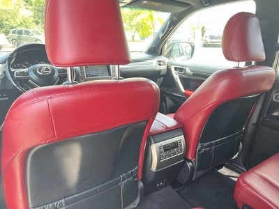 2021 Lexus GX 460 Luxury