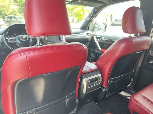 2021 Lexus GX 460 Luxury