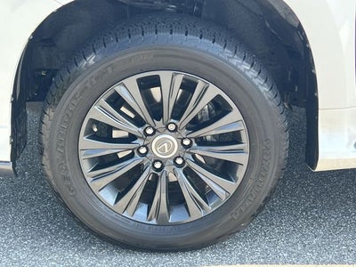 2021 Lexus GX 460 Luxury