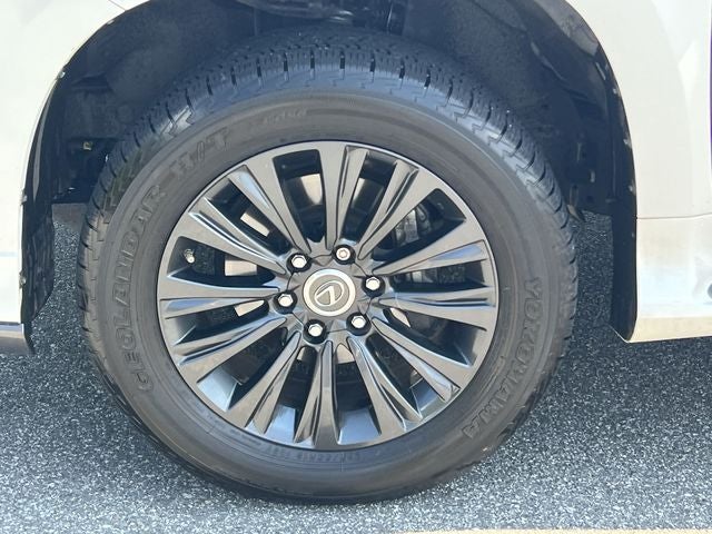 2021 Lexus GX 460 Luxury