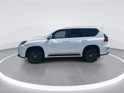 2021 Lexus GX 460 Luxury