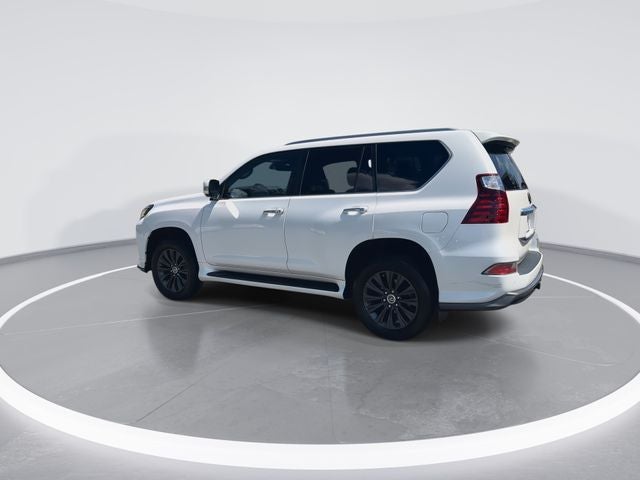 2021 Lexus GX 460 Luxury