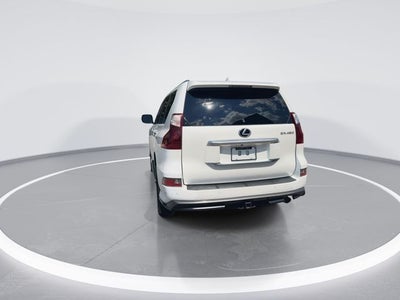 2021 Lexus GX 460 Luxury