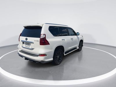 2021 Lexus GX 460 Luxury