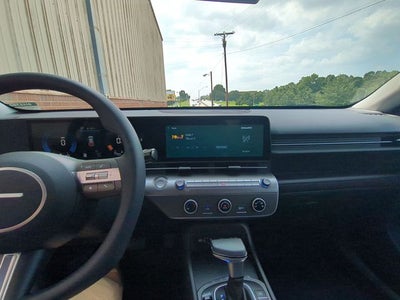 2026 Hyundai Kona SE