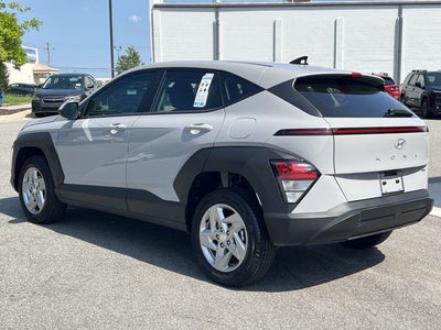 2026 Hyundai Kona SE