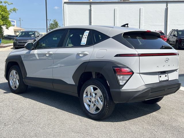 2026 Hyundai Kona SE