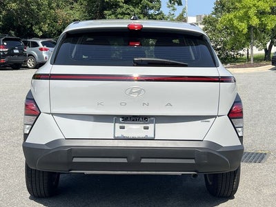 2026 Hyundai Kona SE