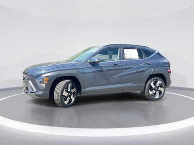 2024 Hyundai Kona Limited