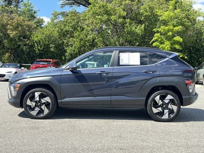 2024 Hyundai Kona Limited
