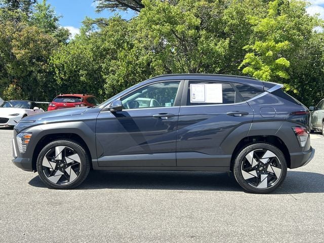 2024 Hyundai Kona Limited