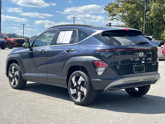 2024 Hyundai Kona Limited