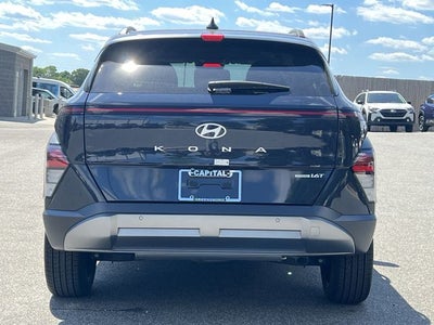 2024 Hyundai Kona Limited
