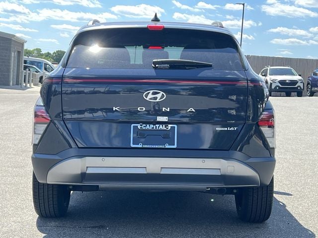 2024 Hyundai Kona Limited