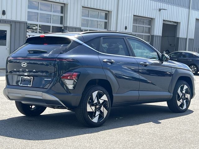 2024 Hyundai Kona Limited