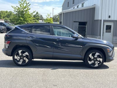 2024 Hyundai Kona Limited