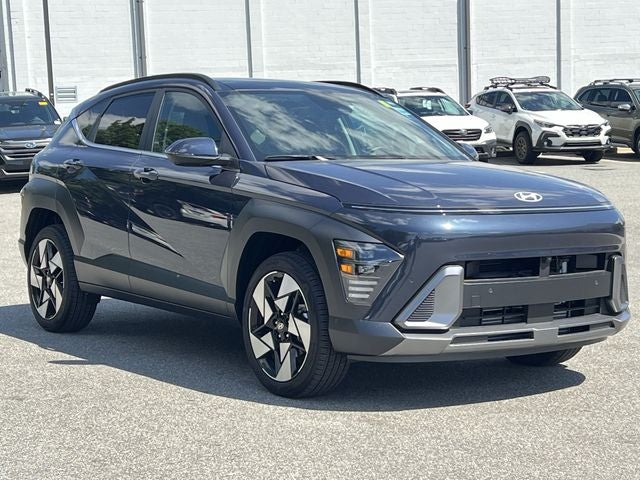 2024 Hyundai Kona Limited