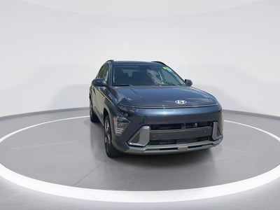 2024 Hyundai Kona Limited