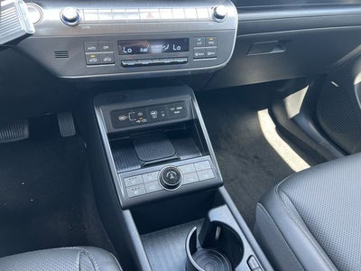2024 Hyundai Kona Limited
