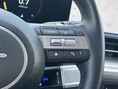 2024 Hyundai Kona Limited