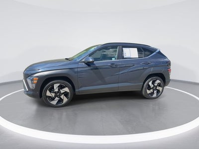 2024 Hyundai Kona Limited